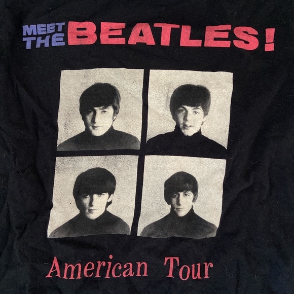 BEATLES TEE - Picture 2 of 3